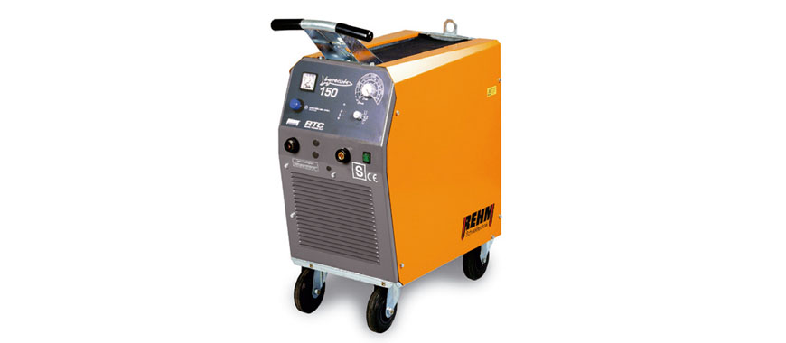 REHM Plasma Machines