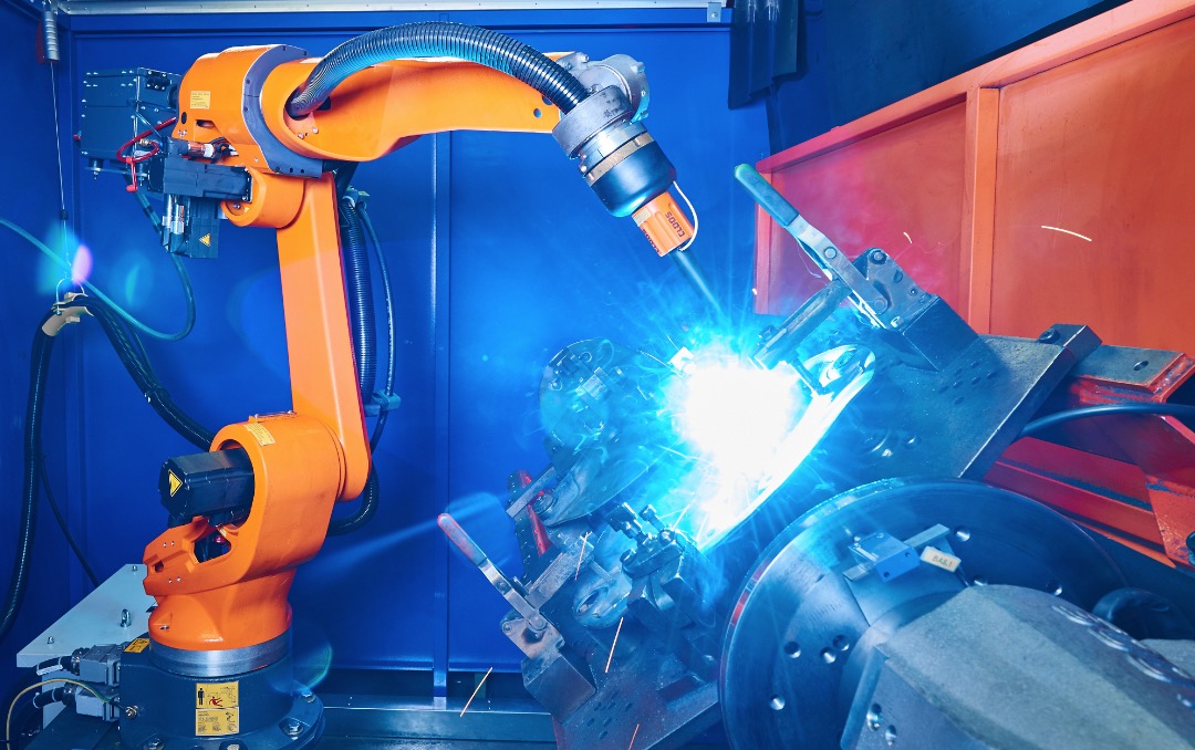CLOOS Welding Robots